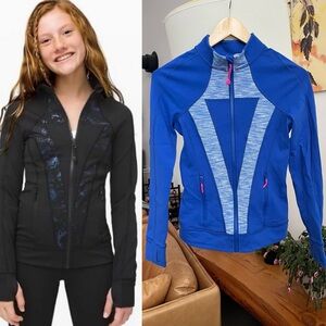 Ivivva Perfect Your Practice Jacket